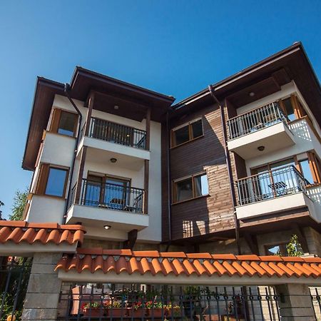 Breeze Guest House Černomorec Exteriér fotografie