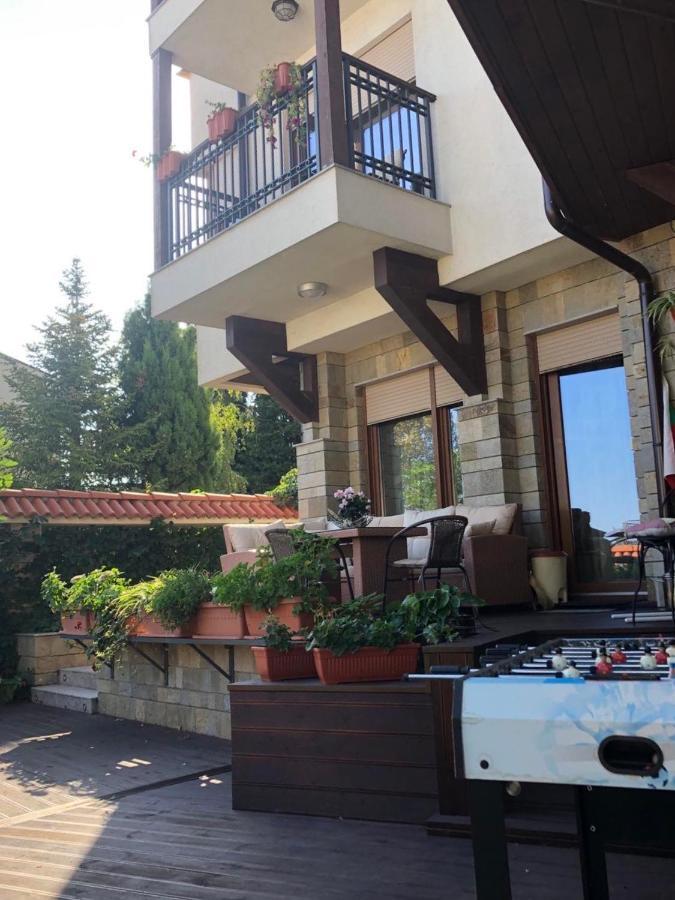 Breeze Guest House Černomorec Exteriér fotografie