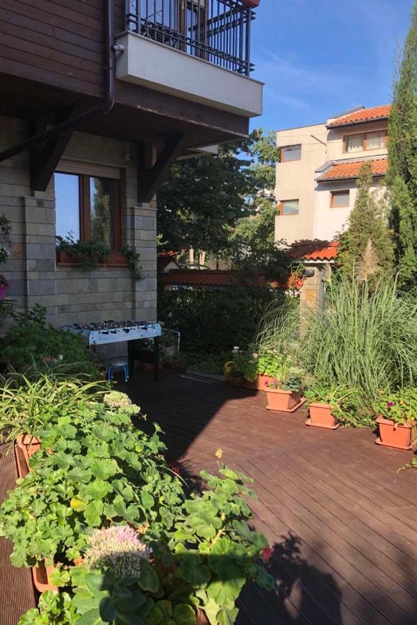 Breeze Guest House Černomorec Exteriér fotografie