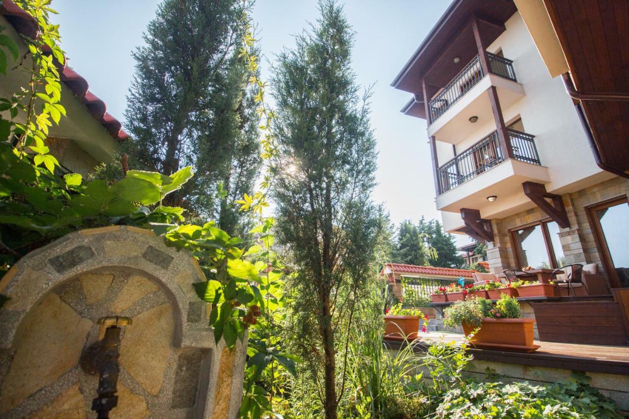 Breeze Guest House Černomorec Exteriér fotografie